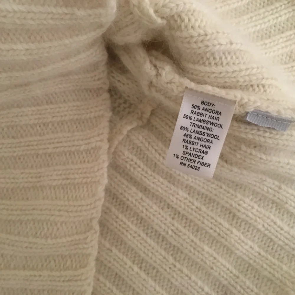 Banaba republic angora blend sweater - Picture 5 of 5